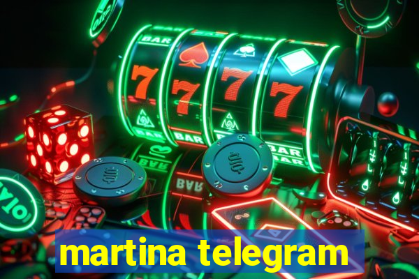 martina telegram